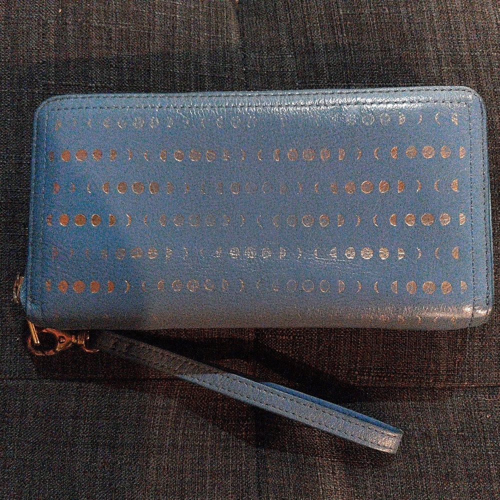Fossil Wallet Wrislet